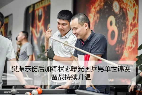 樊振东伤后加练状态曝光国乒男单世锦赛备战持续升温